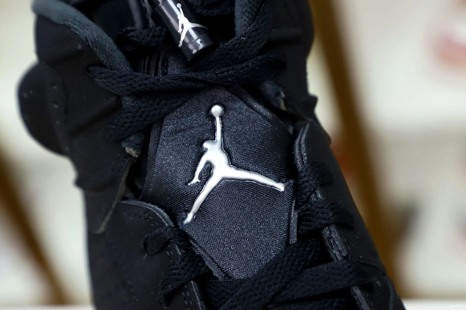 JORDAN AIR 6 CHROME 0201